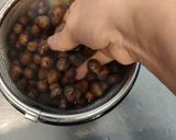 むかご ご飯作り方1写真