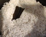 むかご ご飯作り方4写真