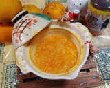 夏みかん粥(少量簡単)作り方6写真
