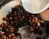 むかご ご飯作り方7写真