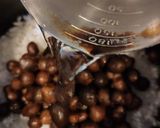むかご ご飯作り方6写真