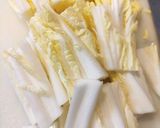青菜ミルク炒め煮作り方2写真