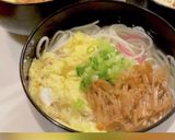なめ茸かきたまにゅうめん♪作り方9写真