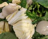 青菜ミルク炒め煮作り方8写真