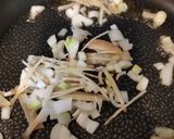 青菜ミルク炒め煮作り方7写真