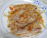 豚ばら肉の野菜蒸し作り方3写真