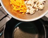 お野菜と白滝の炊き込みご飯作り方2写真