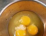 茶豆入り卵焼き作り方3写真