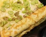 茶豆入り卵焼き作り方5写真