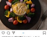 *簡単!バーニャカウダソース*作り方12写真
