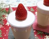 使い捨コップでキャンドルレアチーズケーキ作り方13写真