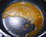 簡単！ふろふきがんも☆柚子味噌餡作り方1写真