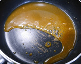 簡単！ふろふきがんも☆柚子味噌餡作り方1写真