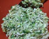 蟻の卵餃子作り方5写真