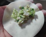 蟻の卵餃子作り方6写真