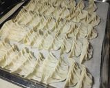 蟻の卵餃子作り方7写真