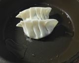蟻の卵餃子作り方8写真