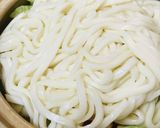 根菜と白菜の野菜うどんなべ作り方3写真
