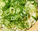 根菜と白菜の野菜うどんなべ作り方4写真