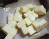 余ったシュウマイの皮でサモサ☆作り方1写真