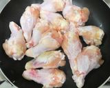 Xmas★甘酢だれ手羽元ローストチキン作り方3写真