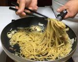 注意!! 酒呑みがハマるカニ味噌パスタ♡作り方6写真