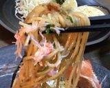 注意!! 酒呑みがハマるカニ味噌パスタ♡作り方9写真