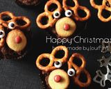 クリスマス♪トナカイカップケーキ作り方9写真