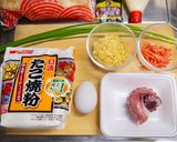丸めない！たこ焼き！？作り方1写真