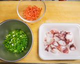 丸めない！たこ焼き！？作り方2写真