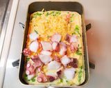 丸めない！たこ焼き！？作り方9写真