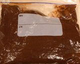 クリスマス！手作り生地で、生チョコタルト作り方3写真