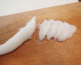 マダコの刺身作り方7写真