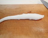 マダコの刺身作り方6写真