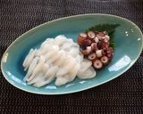 マダコの刺身作り方12写真