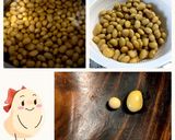 圧力鍋deふっくら♡国産大豆の戻し方作り方3写真