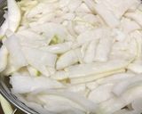 3日目から食べられる大根の酢漬け作り方3写真