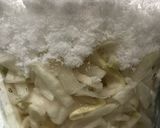 3日目から食べられる大根の酢漬け作り方5写真