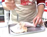 香川郷土料理☆骨付鳥作り方1写真