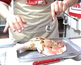 香川郷土料理☆骨付鳥作り方2写真