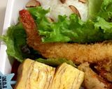 お弁当 2019.12.19作り方3写真