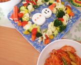 パパっと☺️ランチ☀️ナポリタン☺️作り方7写真