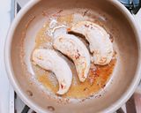 バター風味の大根とささみのサラダ☆作り方2写真