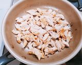 バター風味の大根とささみのサラダ☆作り方3写真