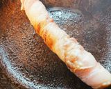 豚バラのねぎ巻き❤️こってり味噌だれ作り方3写真