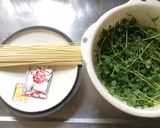 糖質オフ ラーメン作り方1写真