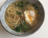 糖質オフ ラーメン作り方3写真