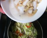 LOVE東村山黒焼きそばソース焼きうどん作り方3写真