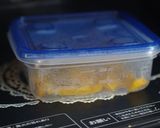 よもぎ白玉のかぼちゃココナッツ汁粉作り方2写真