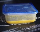 よもぎ白玉のかぼちゃココナッツ汁粉作り方6写真